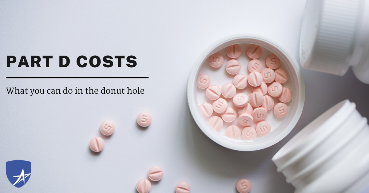 part d costs, the donut hole, TMA blog